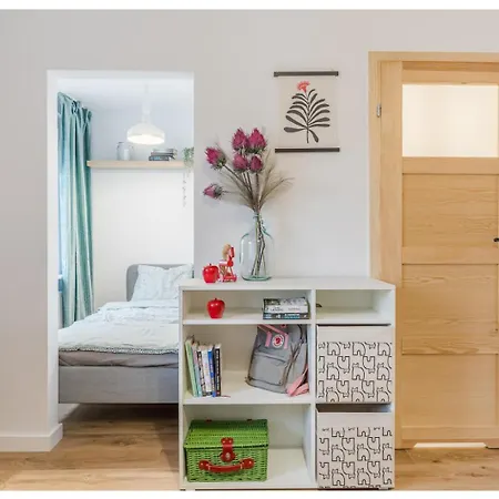Vogue - 12 Min To Old Town Gdansk,pkp & Shopping Mall Apartment