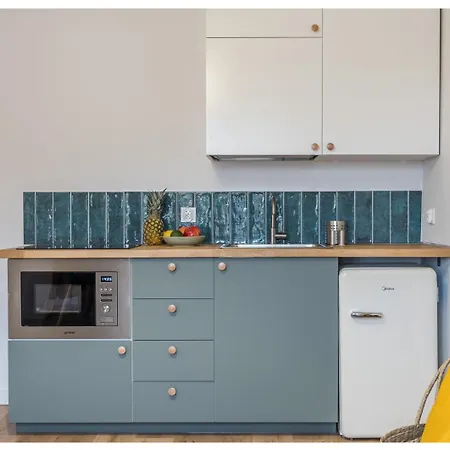 Apartment Vogue - 12 Min To Old Town Gdansk,pkp & Shopping Mall